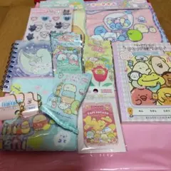 すみっコぐらし 文具セット