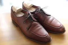 Allen Edmonds LaSalle 　Uチップ ブラウンのサムネイル