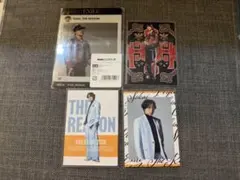 EXILE / FANTASTICS 世界 4点セット