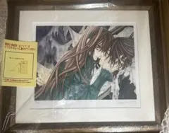 新品未使用品】エヴァンゲリオン アスカ 本田雄直筆サイン入り 複製
