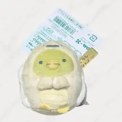 すみっコぐらし てのりぬいぐるみセット ぺんぎんラグーン ぺんぎん？