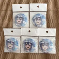 カラフルピーチ　るな　パラぴち2025 　からぴち　カラピチ　缶バッジ　セット