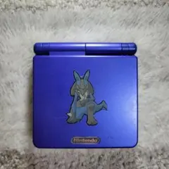 修*-様 ゲームボーイアドバンスSP本体