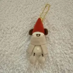 ディズニー　リルリンリン　ぬいぐるみ　チャーム