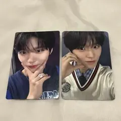 NCTWISH ジェヒ デヨン ヨントン トレカ