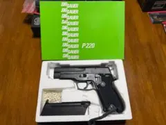 タナカ SIG SAUER P229、P229-Sカスタムエアガン2丁セット - メルカリ