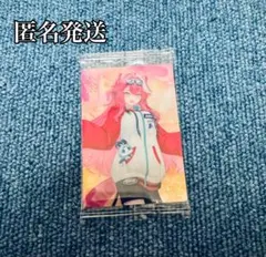 ホロライブプロダクション ウエハースvol.5カード ラオーラ・パンテーラ