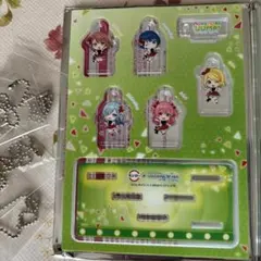 プロセカ　スシローコラボ　ユニットチャーム　 お持ち帰り　モモジャン