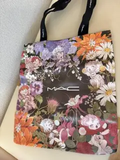 M.A.C x SKULLPANDA POPMART限定コラボ トートバッグ - メルカリ