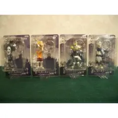 ☆一番くじワンピース～スリラーバーク編～ Ｆ賞 キーホルダー  全４種☆ラスト