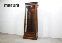 『maruni』マルニ キャリオケース キャビネット 飾棚 RWcab13のサムネイル