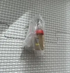 ピジョン ミニチャーム ガチャガチャ 哺乳瓶 母乳実感Bear