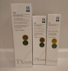 VT ブイティー TX トーニング トナー クリーム エッセンス2000ショット