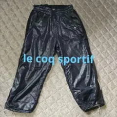 ★le coq sportif ルコックスポルティフ　パンツ М