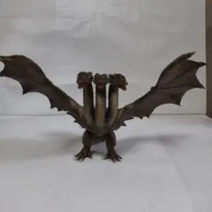 キングギドラ ソフビ フィギュアのサムネイル