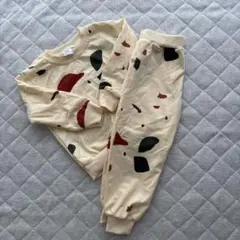 長袖トップス＆パンツ セット 2-3Y