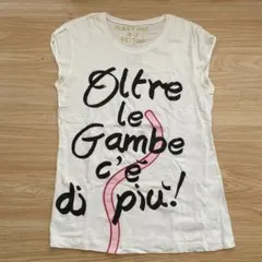 半袖カットソー