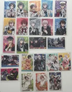 アイナナ ウエハース2 ほぼコンプ セット (3枚のみ欠品) IDOLiSH7