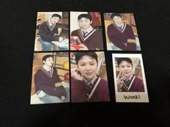 SEVENTEEN ウジ HOLIDAY トレカ