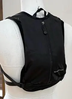 ランナーズ ベストバッグ MATOI PLUS ブラック RUN041702