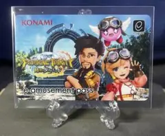 KONAMI フォーチュントリニティ10周年 イーパス 3枚セット - メルカリ