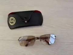 ☆美品 Ray-Ban レイバン サングラス ケース付 正規品☆
