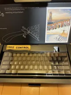 estament T　ほぼ未使用　美品　WOOTING 60HE Amazon.co.jp: Wooting 60HE + ARM ANSI-US PBT Lekker Linear