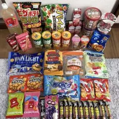 お菓子詰め合わせ.お菓子まとめ売り.アミューズメント景品 Ｎｏ．2のサムネイル
