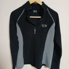 MOUNTAIN HARD WEAR フリース ハーフジップ M