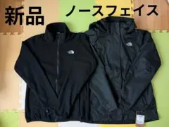 新品★THE NORTH FACE EVOLVE Ⅱ TRIジャケット 黒　М
