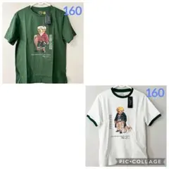【なんきち様専用】ラルフローレン ポロベアTシャツ L/160