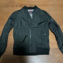 Alpha Industrys MA-1 フライトジャケット