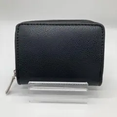 RAYMOND VALERIO ブラック コインケース 財布 パスケース入れ