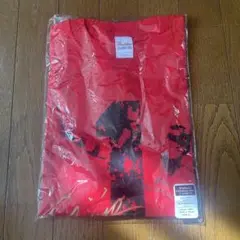 SHINJO PREMIUM RED Tシャツ Lサイズ