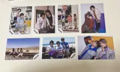 SexyZoneユニット公式写真(7枚)