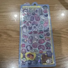 ボンボンドロップシール　オリジナル　ピコピコボンボン