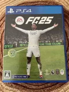 PS4 EAスポーツ　FC 25