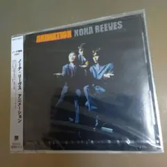 Nona Reeves /Animation 1997