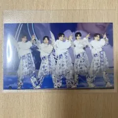 M!LK ARENA TOUR SMILE POP! VOS限定特典 集合トレカ