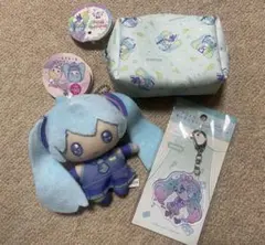 初音ミク グッズ3点