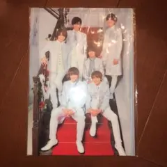 King&Prince クリアファイル キンプリ