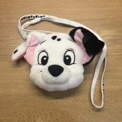 101匹わんちゃん ぬいぐるみポーチ