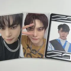 NCT127 NCT2023 ドヨン トレカ