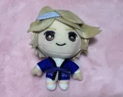 値下げしました‼️手越祐也 ぬいぐるみ ホテラバ 青 音声付き - メルカリ