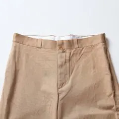 【新品未使用】YAECA チノパン カーキ サイズ32