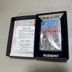 メビウス SAKURA2025年発売記念コラボZIPPOキャンペーンJT当選品