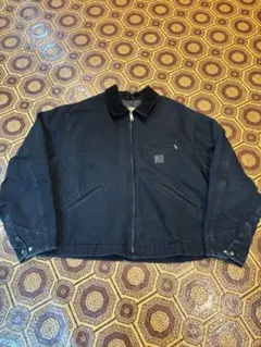 2026年最新】carHartt デトロイトジャケット ブラック usaの人気