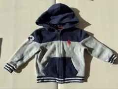 【ラルフローレン】フード付きパーカー