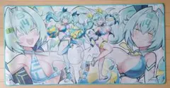 デスクマット90シリーズ (麻雀ファイトガール G-14 イヨ)のサムネイル