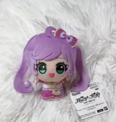 アイカツ プリパラ THE MOVIE 出会いのキセキ ちびぐるみ 真中らぁら